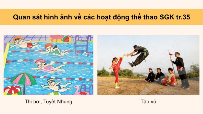 Giáo án điện tử Mĩ thuật 5 chân trời bản 2 Bài 8: Em là nhà vô địch