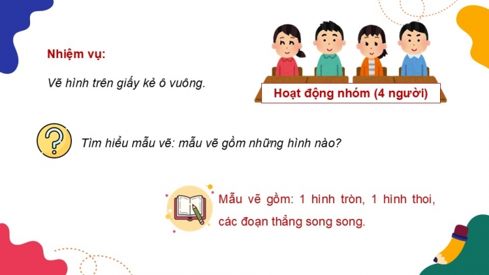 Giáo án điện tử Toán 5 chân trời Bài 51: Thực hành và trải nghiệm