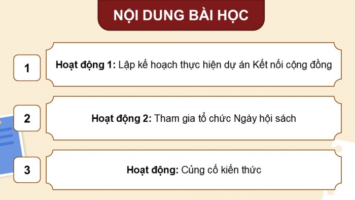 Giáo án điện tử Hoạt động trải nghiệm 5 cánh diều Chủ đề 4: Em với cộng đồng - Tuần 14