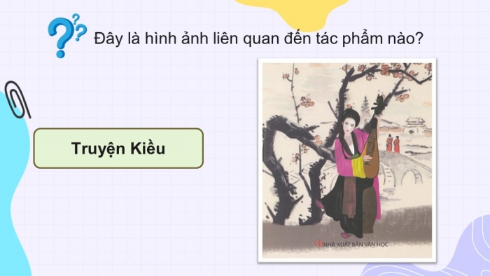 Giáo án điện tử Ngữ văn 9 kết nối Bài 4: Viết bài văn nghị luận phân tích một tác phẩm văn học (truyện)