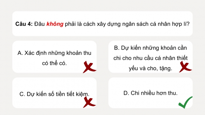 Giáo án điện tử Hoạt động trải nghiệm 9 chân trời bản 1 Chủ đề 5 Tuần 16