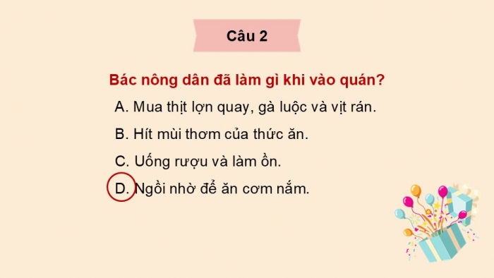 Giáo án PPT dạy thêm Tiếng Việt 5 cánh diều Bài 8: Người chăn dê và hàng xóm, Luyện tập về đại từ (Tiếp theo), Luyện tập viết đoạn văn nêu ý kiến về một hiện tượng xã hội (Viết thân đoạn)