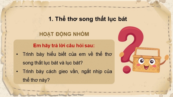 Giáo án điện tử Ngữ văn 9 cánh diều Bài 1: Sông núi nước Nam (Nam quốc sơn hà)