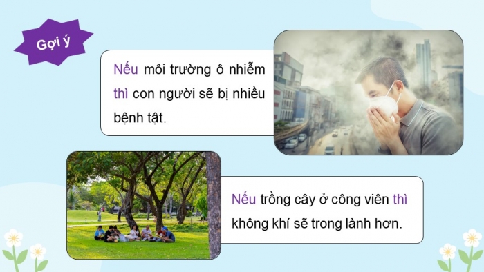 Giáo án điện tử Đạo đức 5 kết nối Bài 5: Bảo vệ môi trường sống (P2)