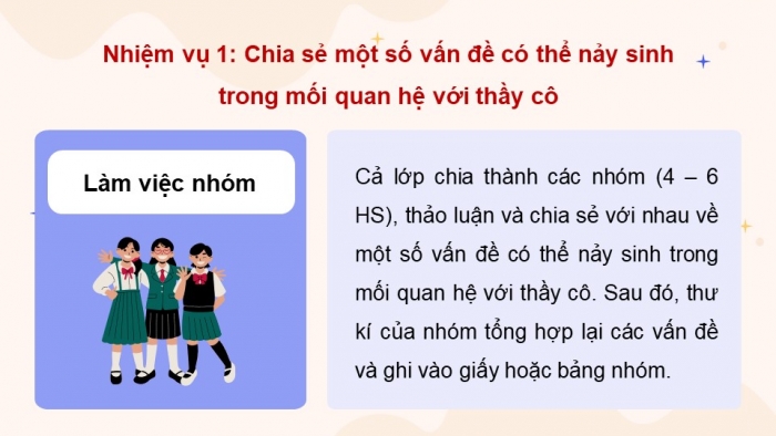 Giáo án điện tử Hoạt động trải nghiệm 5 chân trời bản 2 Chủ đề 3 Tuần 11