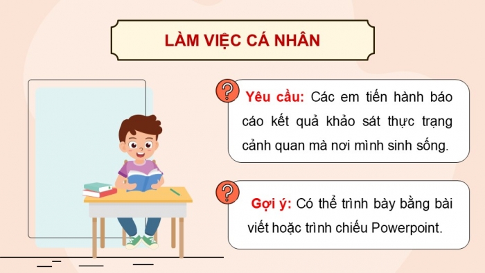 Giáo án điện tử Hoạt động trải nghiệm 5 cánh diều Chủ đề 4: Em với cộng đồng - Tuần 15