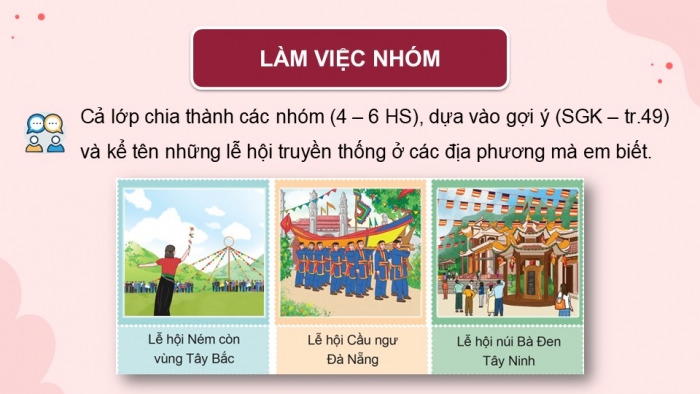 Giáo án điện tử Hoạt động trải nghiệm 5 cánh diều Chủ đề 4: Em với cộng đồng - Tuần 16