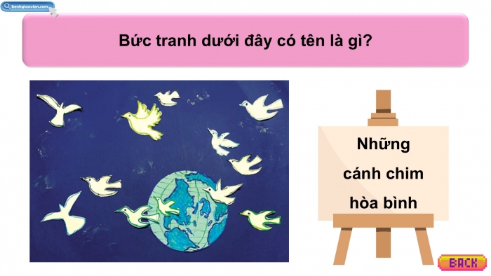 Giáo án điện tử Mĩ thuật 5 cánh diều Bài ôn tập: Cùng nhau ôn tập học kì 1