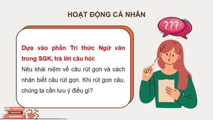 Giáo án điện tử Ngữ văn 9 kết nối Bài 5: Thực hành tiếng Việt (1)