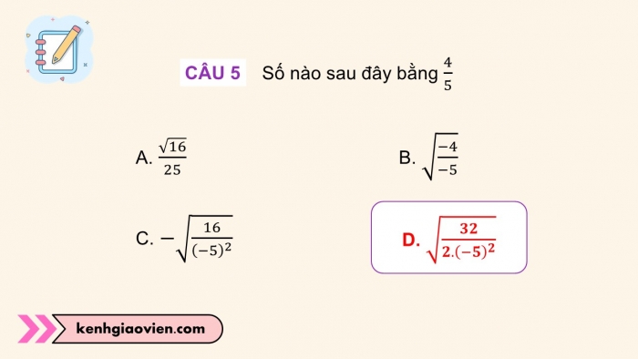 Giáo án điện tử Toán 9 kết nối Chương 3 Luyện tập chung (1)