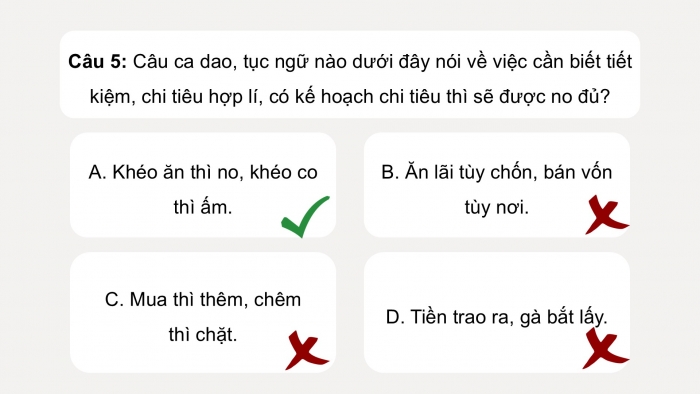 Giáo án điện tử Hoạt động trải nghiệm 9 chân trời bản 1 Chủ đề 5 Tuần 16