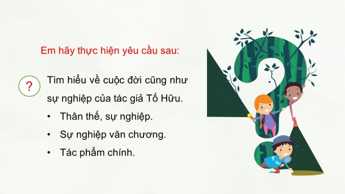 Giáo án điện tử Ngữ văn 12 cánh diều Bài 4: Việt Bắc (Tố Hữu)