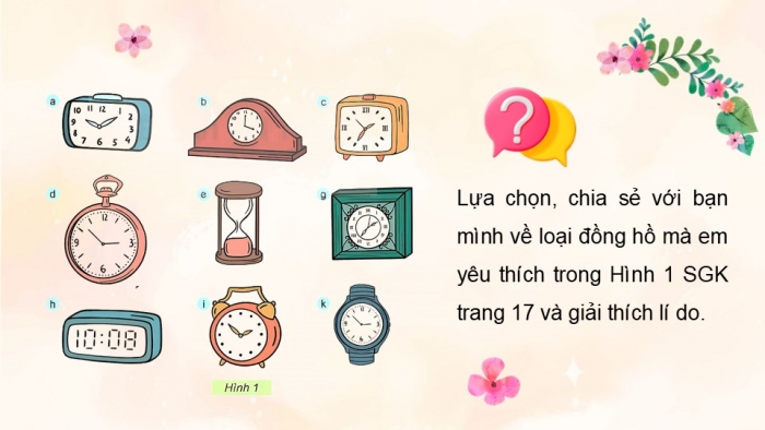 Giáo án điện tử Công nghệ 5 kết nối Bài 4: Thiết kế sản phẩm