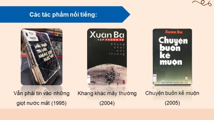 Giáo án PPT dạy thêm Ngữ văn 12 Cánh diều bài 3: Khúc tráng ca nhà giàn (Xuân Ba)