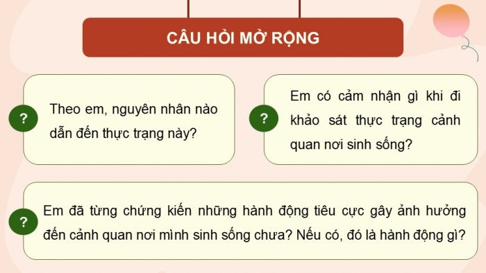 Giáo án điện tử Hoạt động trải nghiệm 5 cánh diều Chủ đề 4: Em với cộng đồng - Tuần 15