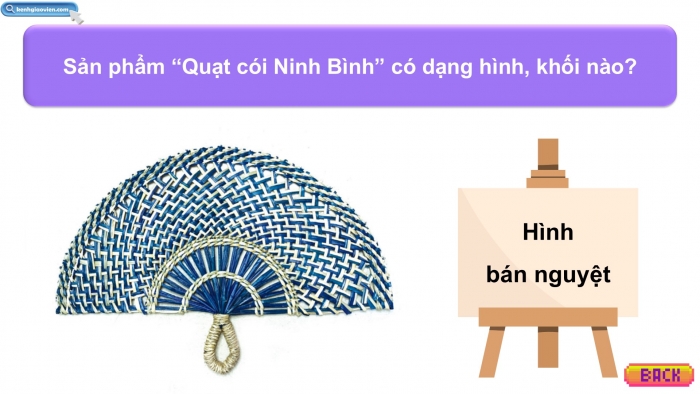 Giáo án điện tử Mĩ thuật 5 cánh diều Bài ôn tập: Cùng nhau ôn tập học kì 1