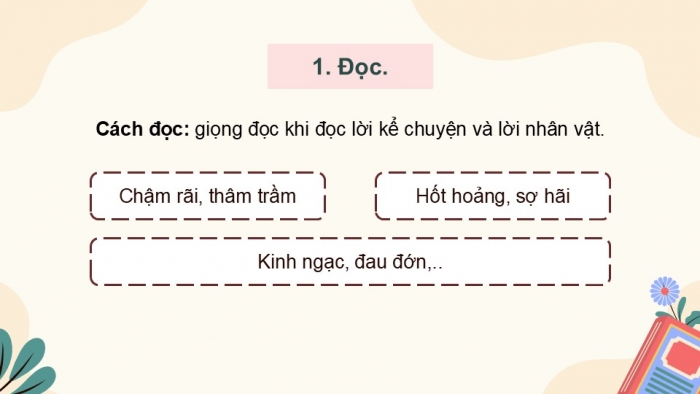 Giáo án điện tử Ngữ văn 9 kết nối Bài 5: Bí ẩn của làn nước (Bảo Ninh)