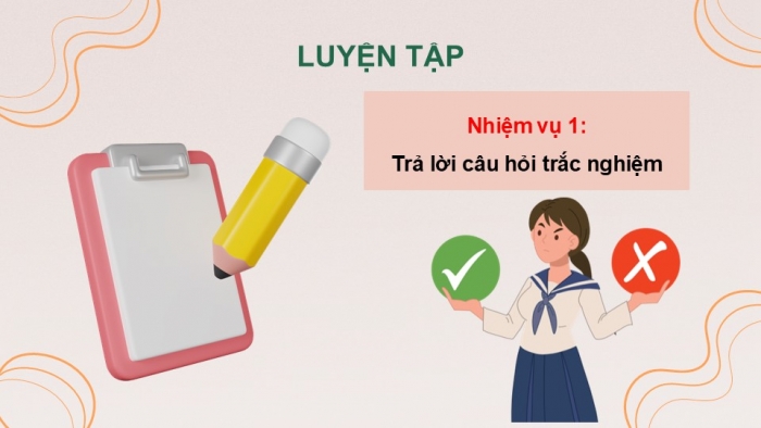 Giáo án điện tử Ngữ văn 9 kết nối Bài 5: Thực hành tiếng Việt (2)