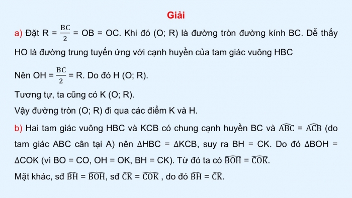 Giáo án điện tử Toán 9 kết nối Chương 5 Luyện tập chung (1)