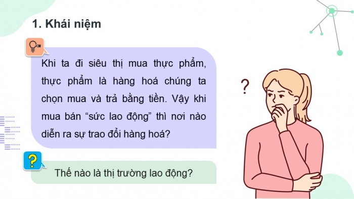 Giáo án điện tử Công nghệ 9 Định hướng nghề nghiệp Cánh diều Bài 3: Thị trường lao động kĩ thuật, công nghệ tại Việt Nam