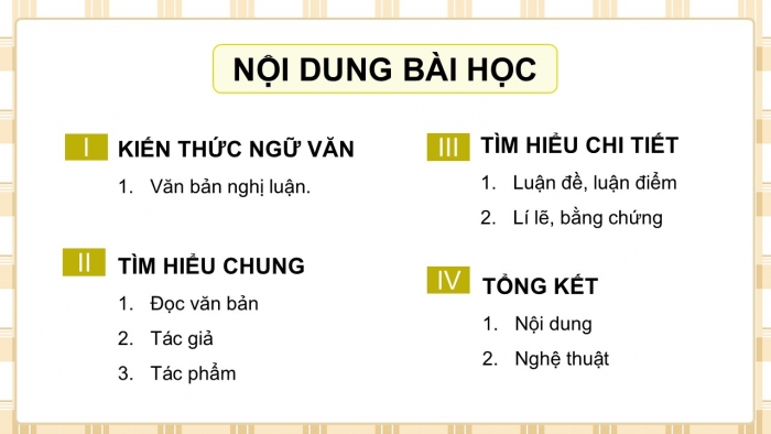 Giáo án điện tử Ngữ văn 9 cánh diều Bài 5: Bàn về đọc sách (Chu Quang Tiềm)