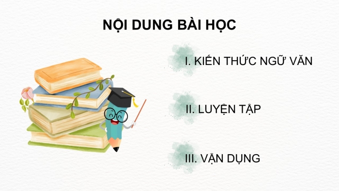 Giáo án điện tử Ngữ văn 12 cánh diều Bài 4: Biện pháp tu từ nghịch ngữ