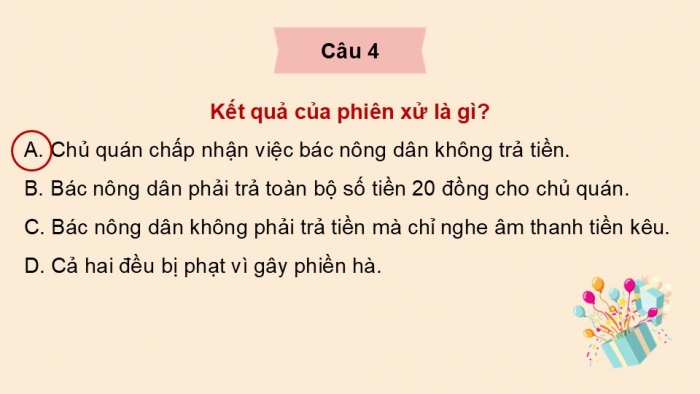 Giáo án PPT dạy thêm Tiếng Việt 5 cánh diều Bài 8: Người chăn dê và hàng xóm, Luyện tập về đại từ (Tiếp theo), Luyện tập viết đoạn văn nêu ý kiến về một hiện tượng xã hội (Viết thân đoạn)