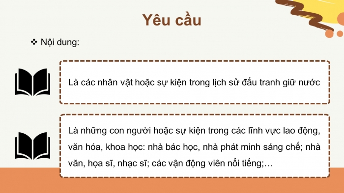 Giáo án điện tử Ngữ văn 7 cánh diều Bài 1: Viết bài văn kể về một sự việc có thật liên quan đến nhân vật hoặc sự kiện lịch sử