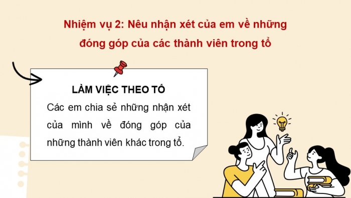 Giáo án điện tử Hoạt động trải nghiệm 5 chân trời bản 2 Chủ đề 4 Tuần 15