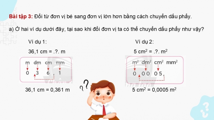 Giáo án điện tử Toán 5 chân trời Bài 38: Em làm được những gì?