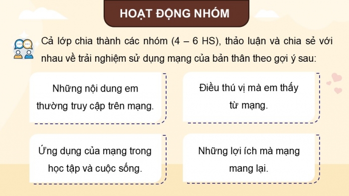 Giáo án điện tử Hoạt động trải nghiệm 5 cánh diều Chủ đề 3: An toàn và tự chủ trong cuộc sống - Tuần 9