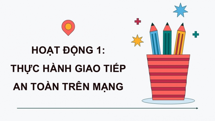 Giáo án điện tử Hoạt động trải nghiệm 5 cánh diều Chủ đề 3: An toàn và tự chủ trong cuộc sống - Tuần 10