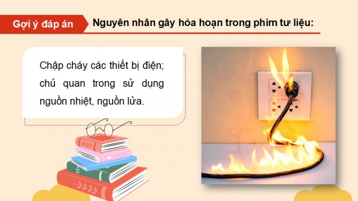 Giáo án điện tử Hoạt động trải nghiệm 5 cánh diều Chủ đề 3: An toàn và tự chủ trong cuộc sống - Tuần 11