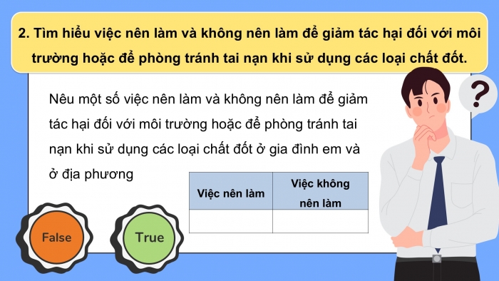 Giáo án điện tử Khoa học 5 cánh diều Bài Ôn tập chủ đề Năng lượng