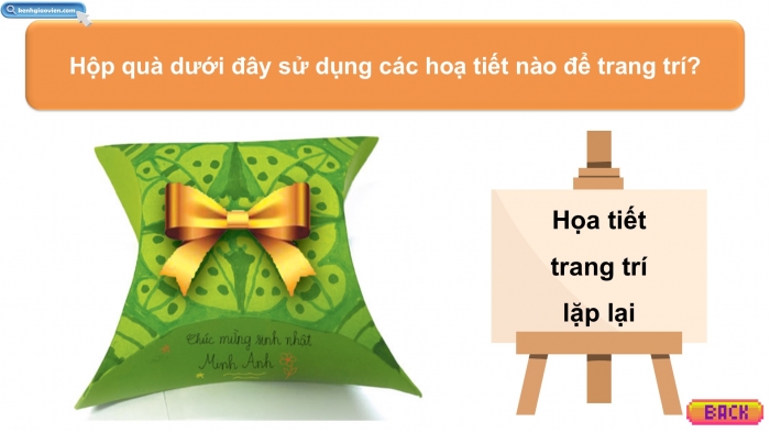 Giáo án điện tử Mĩ thuật 5 cánh diều Bài ôn tập: Cùng nhau ôn tập học kì 1