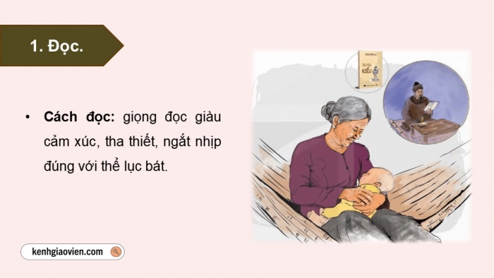 Giáo án điện tử Ngữ văn 9 kết nối Bài 4: Ngày xưa (Vũ Cao)