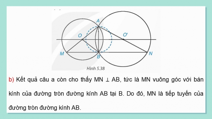 Giáo án điện tử Toán 9 kết nối Chương 5 Luyện tập chung (2)