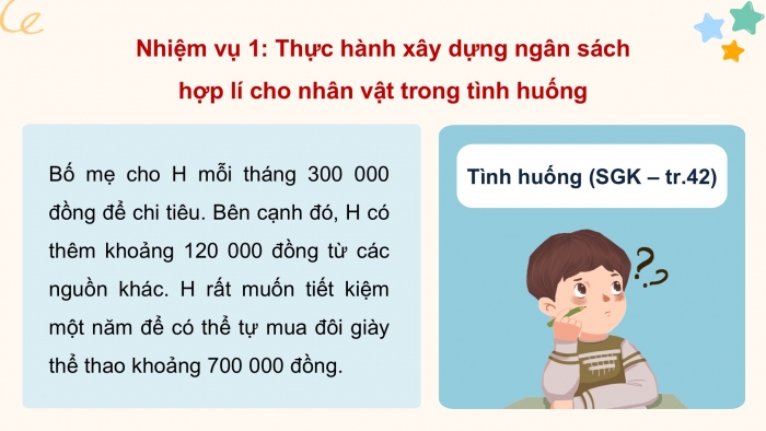 Giáo án điện tử Hoạt động trải nghiệm 9 chân trời bản 1 Chủ đề 5 Tuần 17