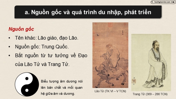 Giáo án điện tử chuyên đề Lịch sử 12 cánh diều CĐ 1: Lịch sử tín ngưỡng và tôn giáo ở Việt Nam (P6)