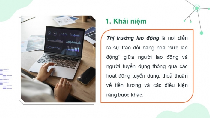 Giáo án điện tử Công nghệ 9 Định hướng nghề nghiệp Cánh diều Bài 3: Thị trường lao động kĩ thuật, công nghệ tại Việt Nam