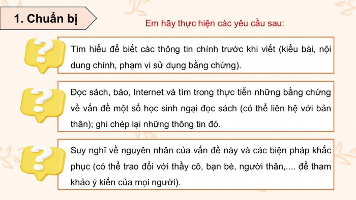 Giáo án điện tử Ngữ văn 9 cánh diều Bài 5: Viết bài văn nghị luận xã hội về một vấn đề cần giải quyết