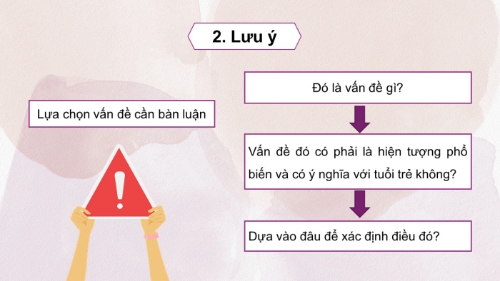 Giáo án điện tử Ngữ văn 12 cánh diều Bài 5: Viết bài nghị luận về vai trò của văn học đối với tuổi trẻ