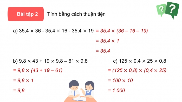 Giáo án PPT dạy thêm Toán 5 Kết nối bài 21: Phép nhân số thập phân