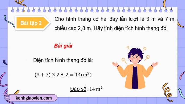 Giáo án PPT dạy thêm Toán 5 Kết nối bài 29: Luyện tập chung