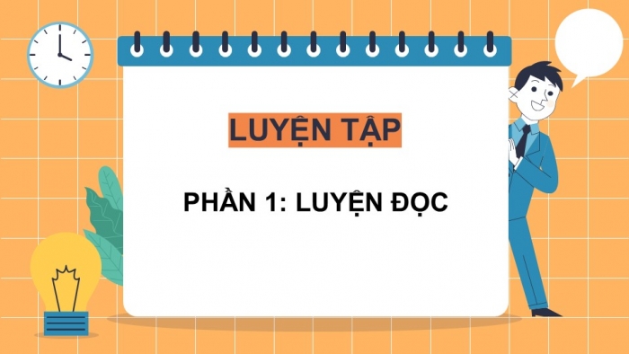 Giáo án PPT dạy thêm Tiếng Việt 5 cánh diều Bài 8: Tấm bìa các tông, Kết từ