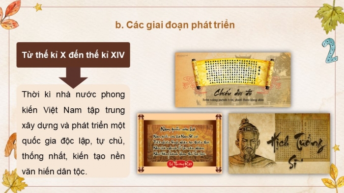 Giáo án điện tử chuyên đề Ngữ văn 11 cánh diều CĐ 1 Phần I: Nghiên cứu một vấn đề văn học trung đại Việt Nam