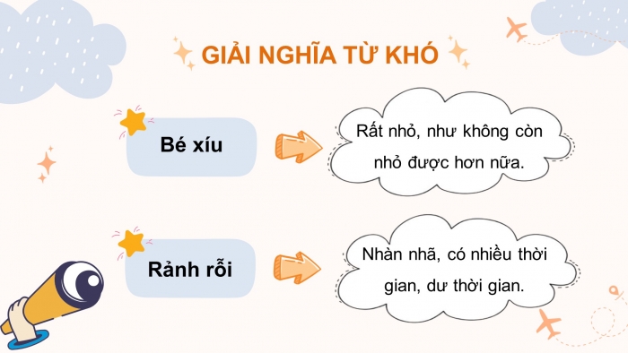 Giáo án điện tử bài 2: Lắng nghe ước mơ