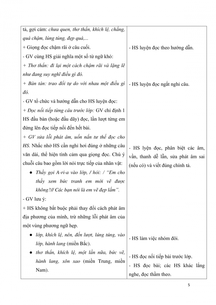 Giáo án và PPT Tiếng Việt 3 cánh diều Bài 1: Bạn mới; Dấu ngoặc kép; Nghe – viết Ngày khai trường; Ôn bảng chữ cái. Phân biệt l/n, c/t; Kể chuyện Bạn mới