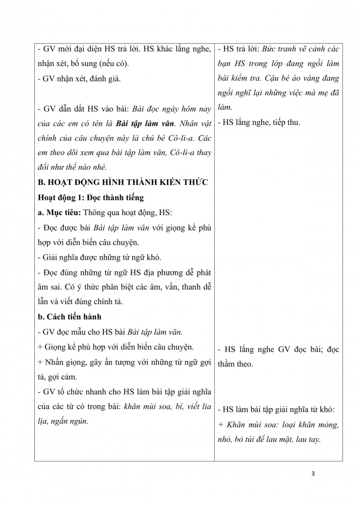 Giáo án và PPT Tiếng Việt 3 cánh diều Bài 2: Bài tập làm văn; Luyện tập về dấu ngoặc kép; Ghi chép việc hằng ngày