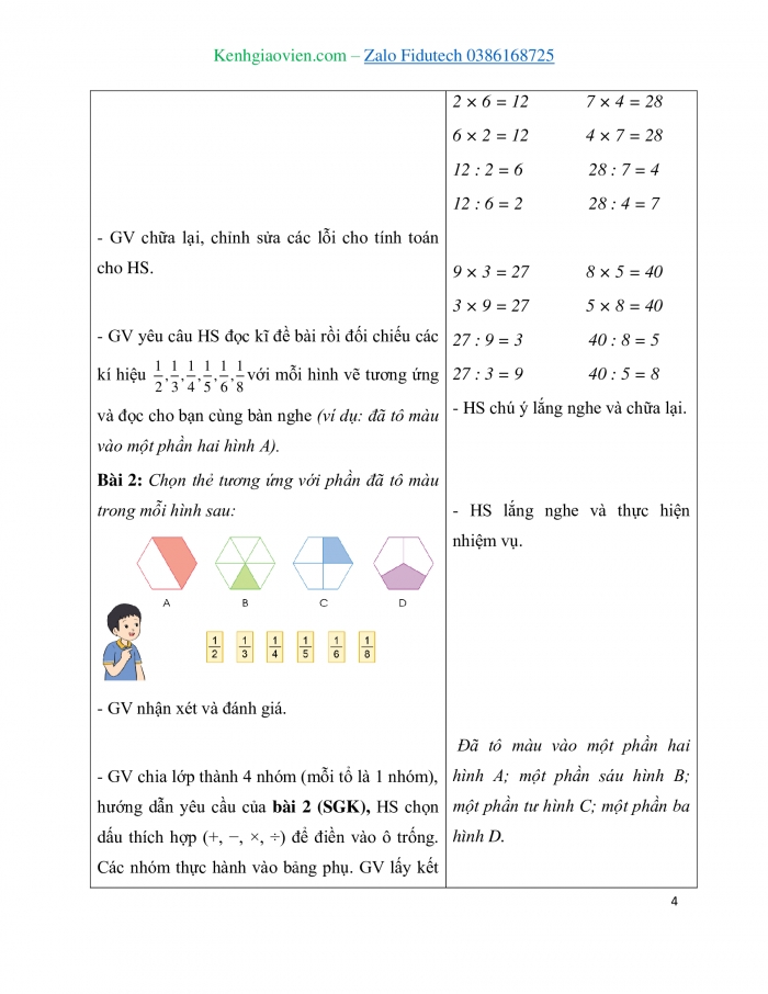 Giáo án và PPT Toán 3 cánh diều bài Em ôn lại những gì đã học